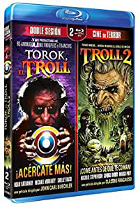 Troll Collection | Troll / Troll 2  |   Blu-Ray